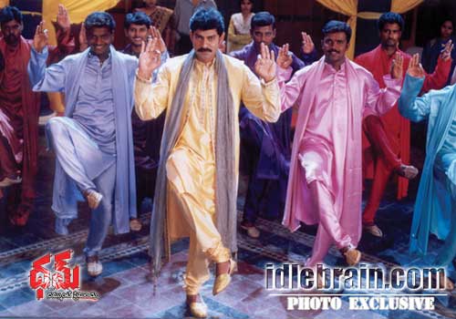 Nijam - Dham -Jagapati Babu