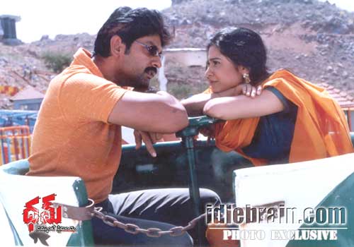 Nijam - Dham -Jagapati Babu