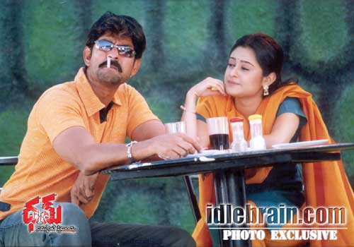 Nijam - Dham -Jagapati Babu