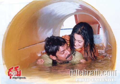 Nijam - Dham -Jagapati Babu