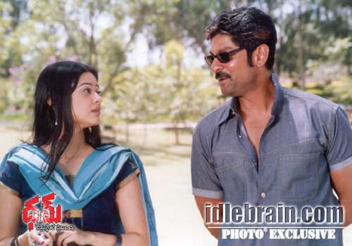 Nijam - Dham -Jagapati Babu