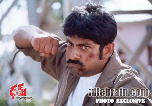 Nijam - Dham -Jagapati Babu