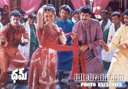 Nijam - Dham -Jagapati Babu