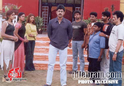 Nijam - Dham -Jagapati Babu