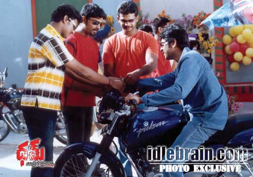 Nijam - Dham -Jagapati Babu