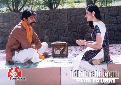 Nijam - Dham -Jagapati Babu