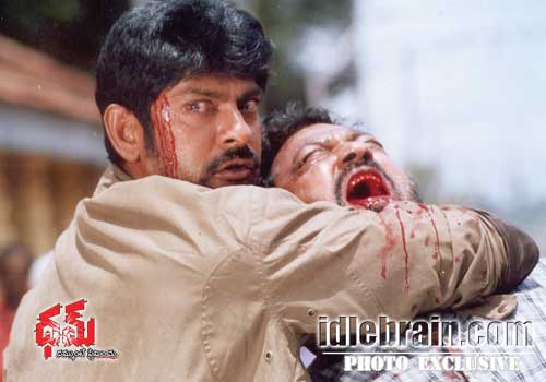 Dham -Jagapati Babu