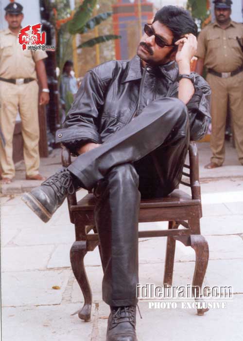 Dham -Jagapati Babu