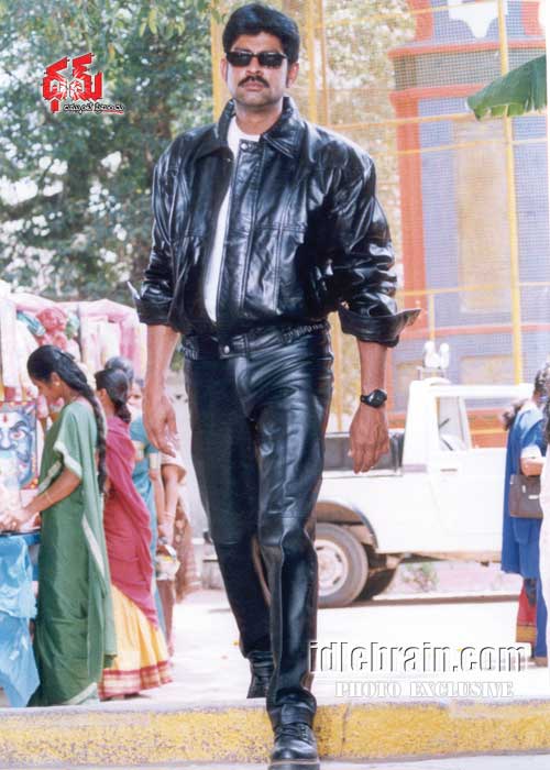 Dham -Jagapati Babu