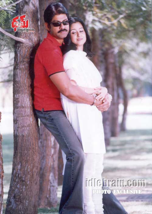 Dham -Jagapati Babu