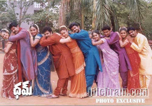 Nijam - Dham -Jagapati Babu