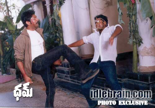 Nijam - Dham -Jagapati Babu