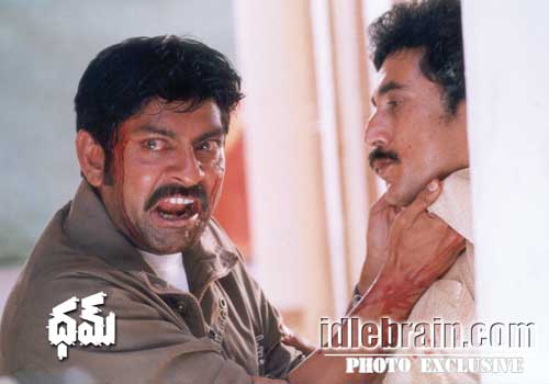 Nijam - Dham -Jagapati Babu