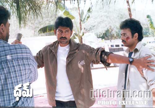 Nijam - Dham -Jagapati Babu
