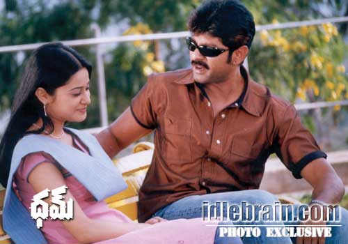 Nijam - Dham -Jagapati Babu