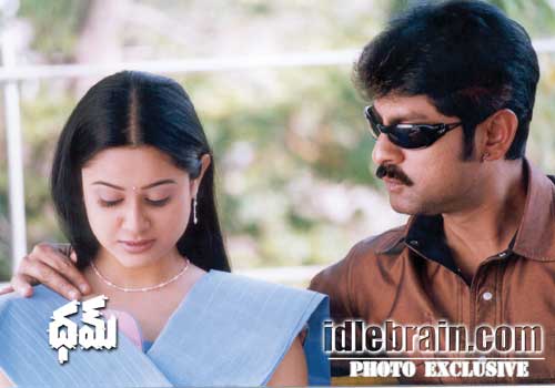 Nijam - Dham -Jagapati Babu