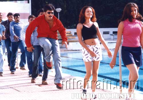 Ninne ista paddaanu - tarun, anitha, sridevi