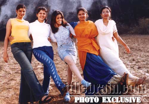 Ninne ista paddaanu - tarun, anitha, sridevi