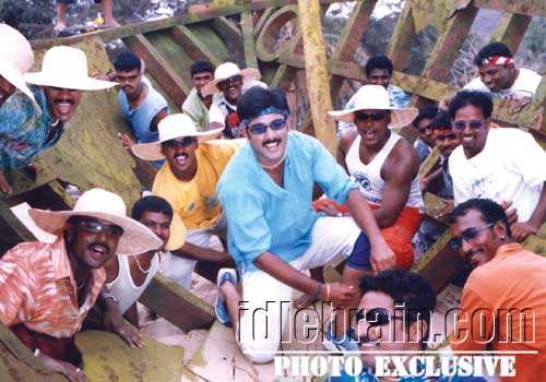 Ninne ista paddaanu - tarun, anitha, sridevi