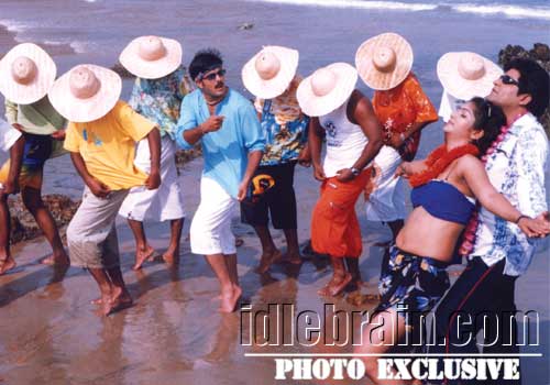 Ninne ista paddaanu - tarun, anitha, sridevi