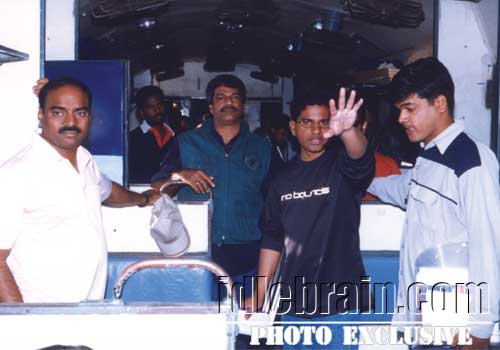 Ninne ista paddaanu - tarun, anitha, sridevi