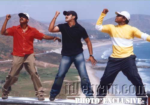 Ninne ista paddaanu - tarun, anitha, sridevi
