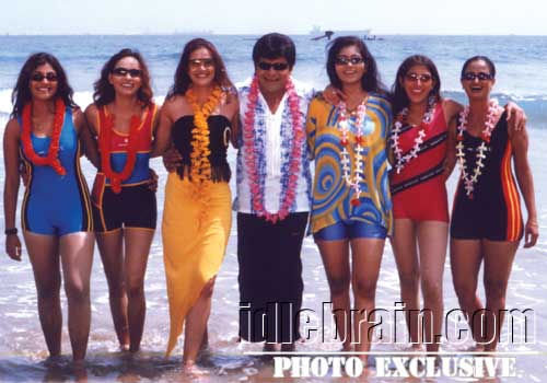 Ninne ista paddaanu - tarun, anitha, sridevi