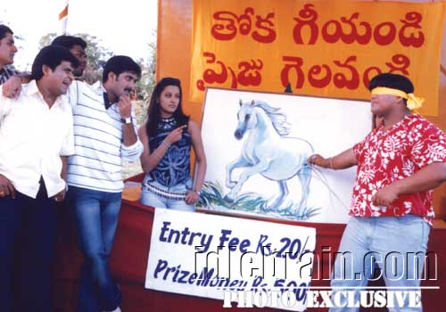 Ninne ista paddaanu - tarun, anitha, sridevi