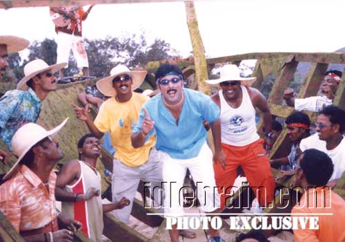 Ninne ista paddaanu - tarun, anitha, sridevi