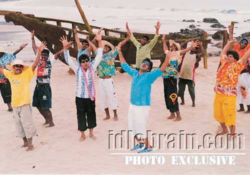 Ninne ista paddaanu - tarun, anitha, sridevi
