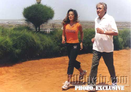 Joggers Park