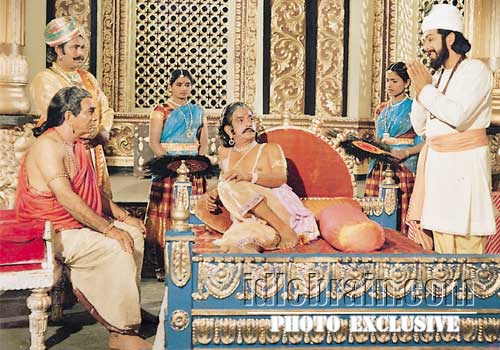 Kabirdas - vijayachandar, prabha