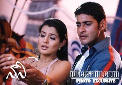 Mahesh Amisha