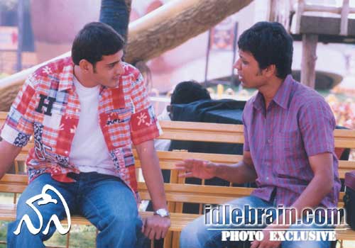 Mahesh Amisha