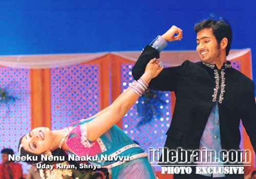 neeku nenu naaku nuvvu