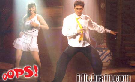Oops - Deepak Tijori