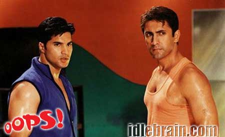 Oops - Deepak Tijori