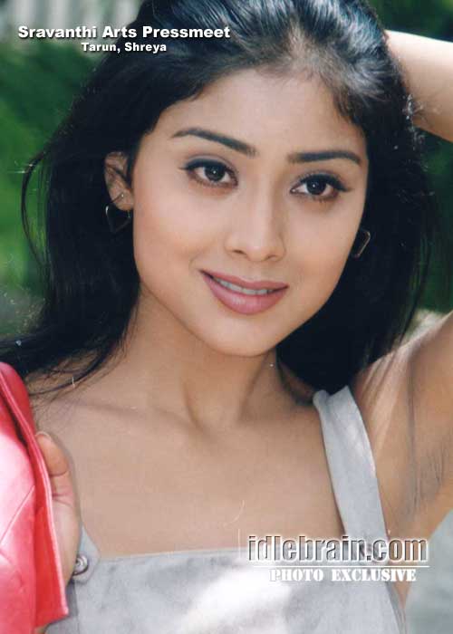 Tarun - Shriya