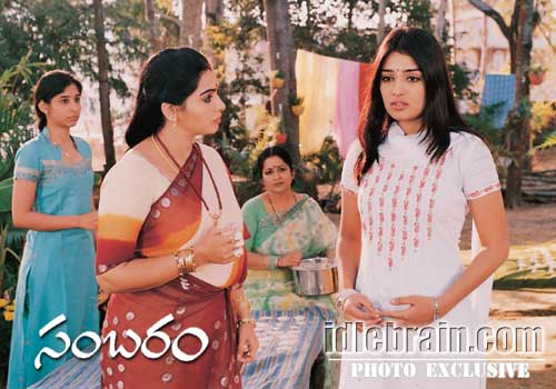 Istapadi - Jai Akash, Asha Saini, Raasi