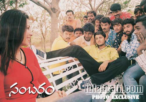 Istapadi - Jai Akash, Asha Saini, Raasi