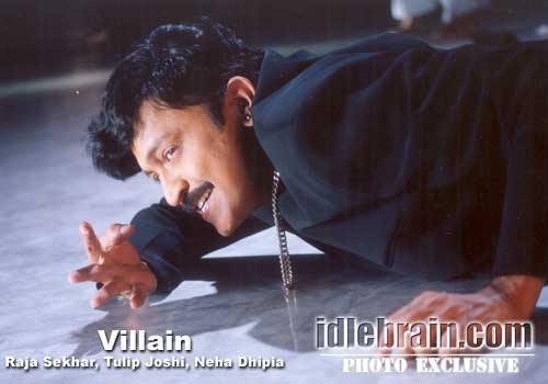 Raja sekhar