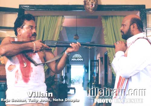 Raja sekhar