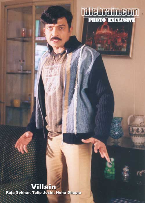 Raja sekhar
