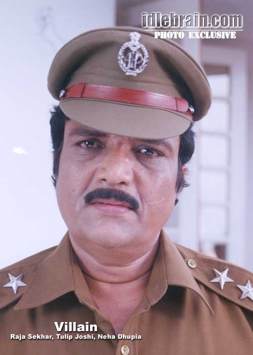Raja sekhar