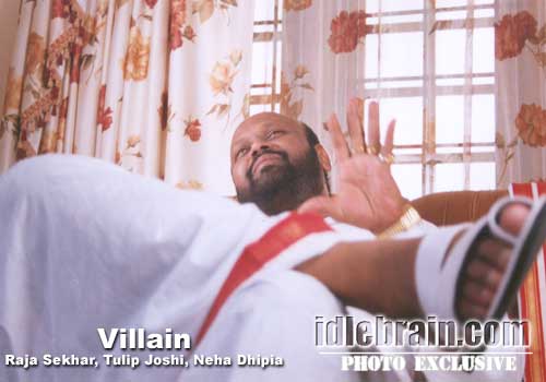 Raja sekhar