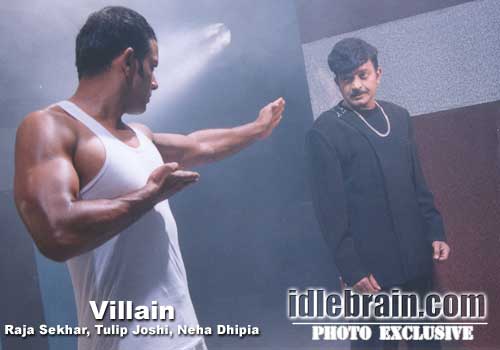 Raja sekhar