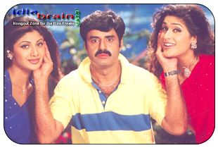 Bhalevadivi Basu Photos