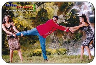 Bhalevadivi Basu Photos