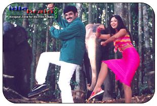 Bhalevadivi Basu Photos