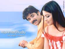 Manmadhudu - Nagarjuna, Sonali Bendre